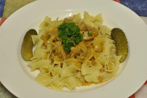 Ďábelské maso  – Snadné recept z Rakousko kuchyně, hotový za 30 - 45 minut